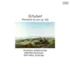 Amadeus Webersinke, Manfred Scherzer & Karl-Heinz Schröter - Schubert: Klaviertrio No. 2